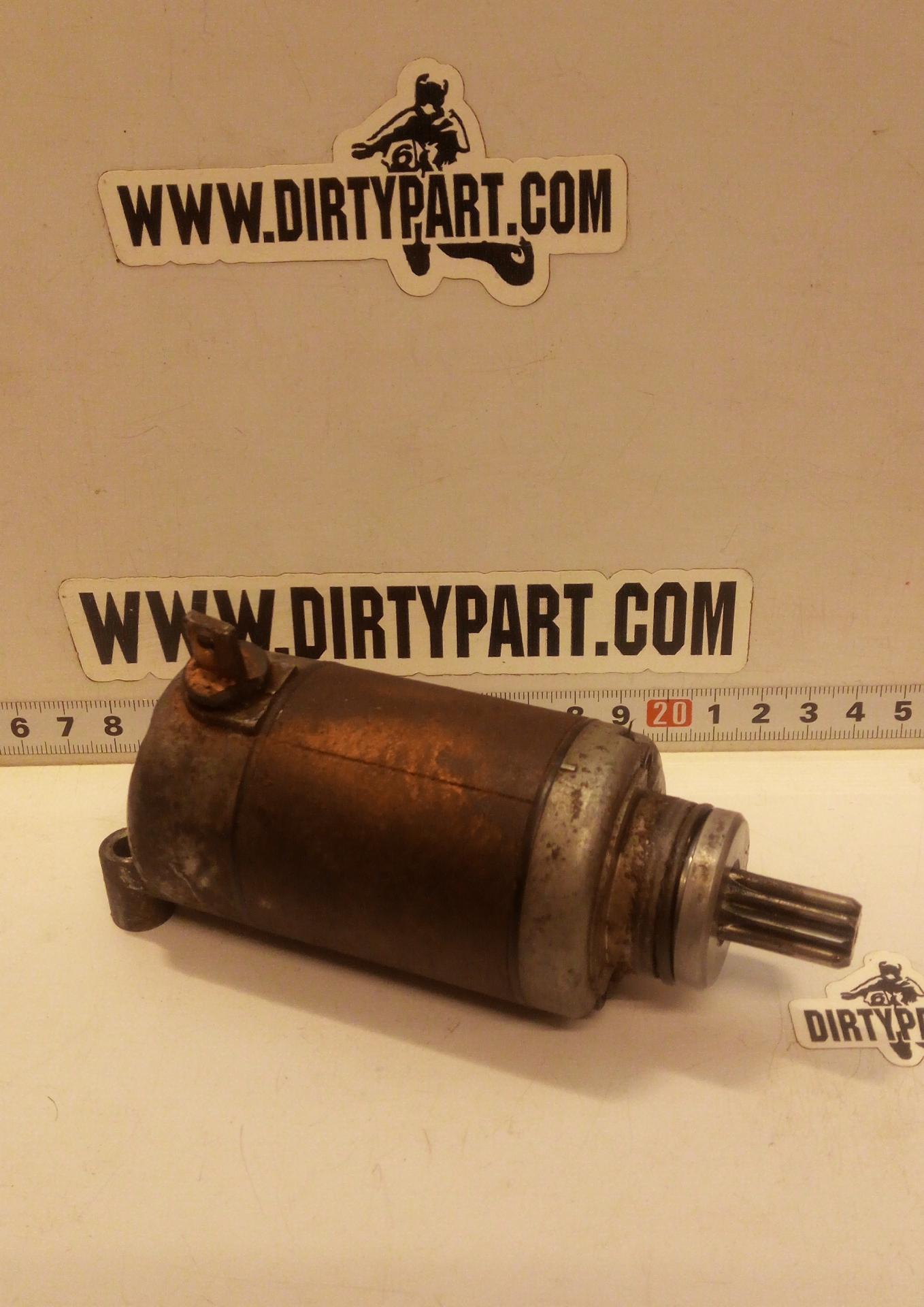 Beg Yamaha Wr250F.-06 Startmotor.